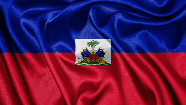 Haitian Flag